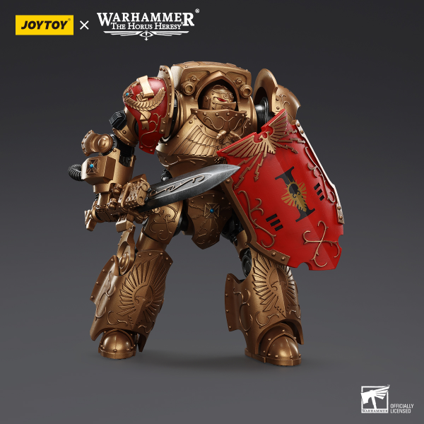 JOYTOY Legio Custodes Contemptor-Galatus Dreadnought | 6927054400805