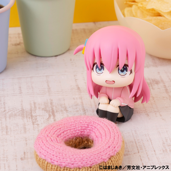 MegaHouse Lookup Bocchi the Rock!  Hitori Goto＆Ikuyo Kita Set【with gift】(4535123838514)(4535123838514)