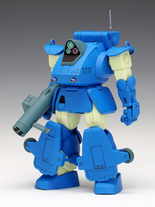 MegaHouse [WAVE] Armored Cavalry Bottoms, Snapping Turtle, ST Version, 1/35 | 4943209062331