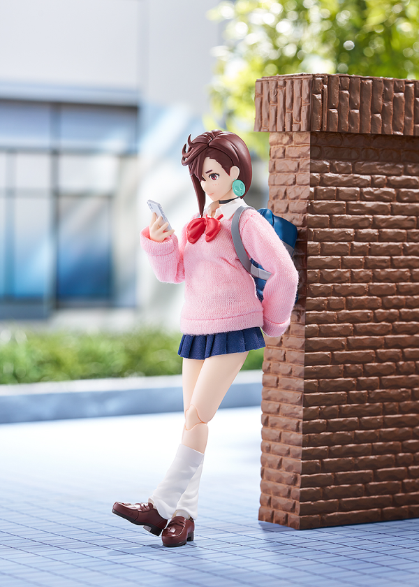 GOOD SMILE COMPANY figma Momo(4571697181304)(4571697181304)