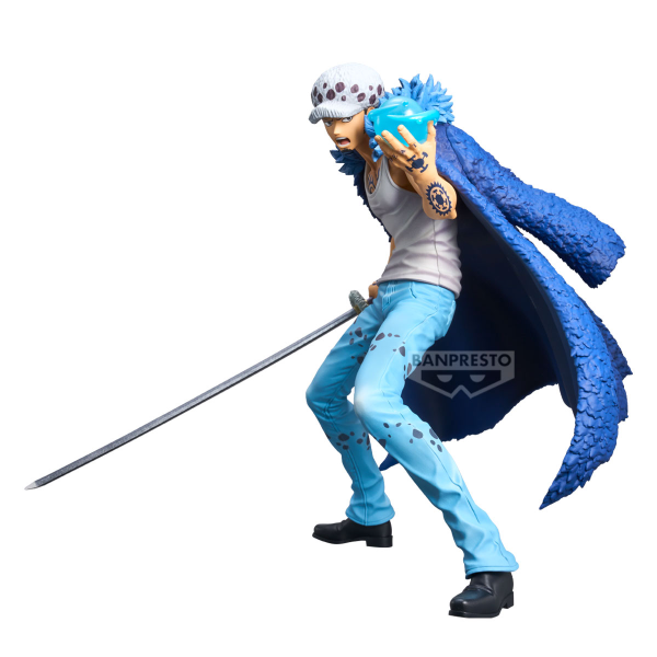 BANDAI ONE PIECE Grandista-TRAFALGAR LAW-SPECIAL EDITION | 4983164295344
