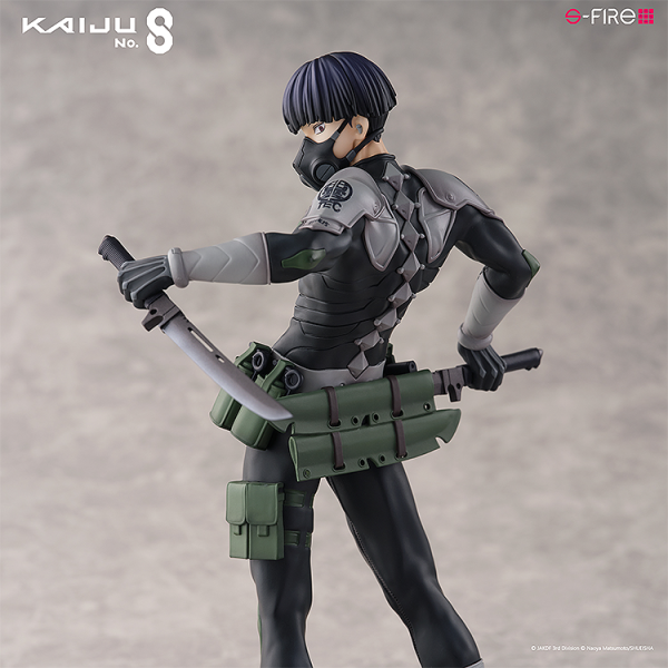 Kaiju No. 8 Figure Soshiro Hoshina | 4582733435237