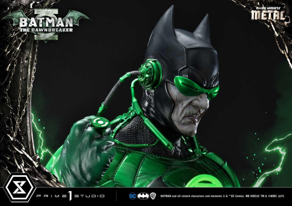 Prime 1 Studio Museum Masterline Dark Nights: Metal (Comics) The Dawnbreaker EX Version(4582535948591)(4582535948591)