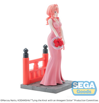 Luminasta "Tying the Knot with an Amagami Sister" "Yuna Amagami" | 4582733444536