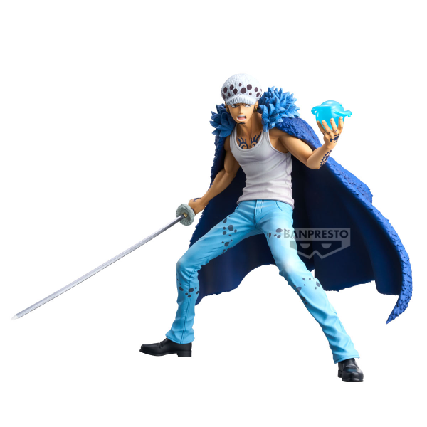 BANDAI ONE PIECE Grandista-TRAFALGAR LAW-SPECIAL EDITION | 4983164295344