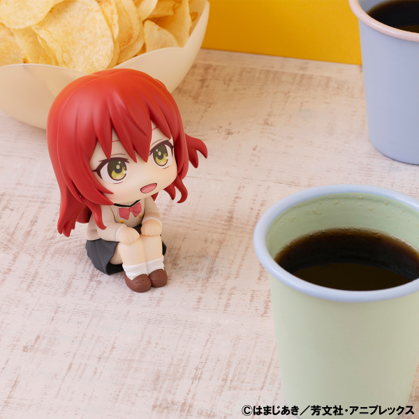 MegaHouse Lookup Bocchi the Rock!  Hitori Goto＆Ikuyo Kita Set【with gift】(4535123838514)(4535123838514)