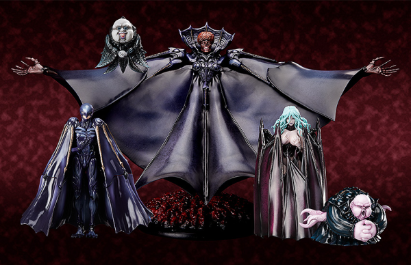 Good Smile Company figma Void and figFIX Ubik(re-run)(4570001512292)(4570001512292)
