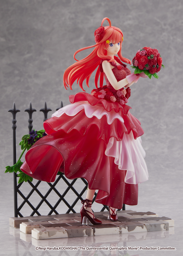 The Quintessential Quintuplets Movie Itsuki Nakano