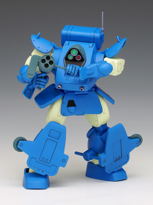 MegaHouse [WAVE] Armored Cavalry Bottoms, Snapping Turtle, ST Version, 1/35 | 4943209062331