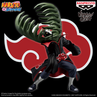 NARUTO SHIPPUDEN VIBRATION STARS-ZETSU &amp; KISAME HOSHIGAKI-(A:ZETSU) | 4983164293470