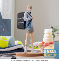 SEGA Luminasta TV Anime "SPY x FAMILY" "(Loid Forger)" Tennis | 4580779534235