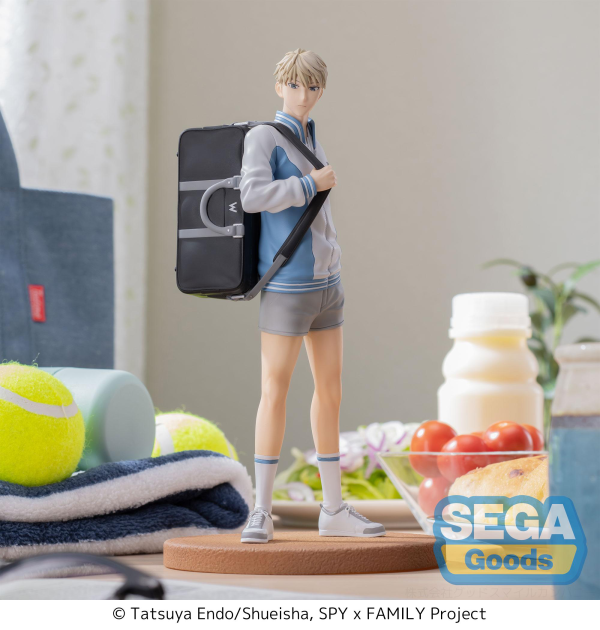 SEGA Luminasta TV Anime "SPY x FAMILY" "(Loid Forger)" Tennis | 4580779534235