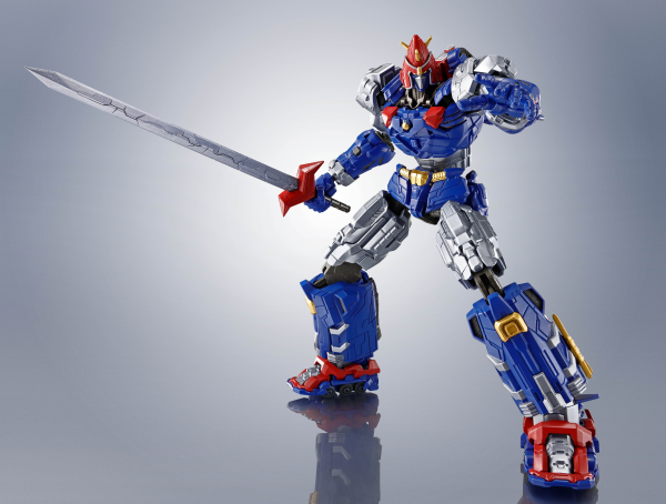 BANDAI Tamashii VOLTES V "VOLTES V LEGACY", TAMASHII NATIONS ROBOT SPIRITS