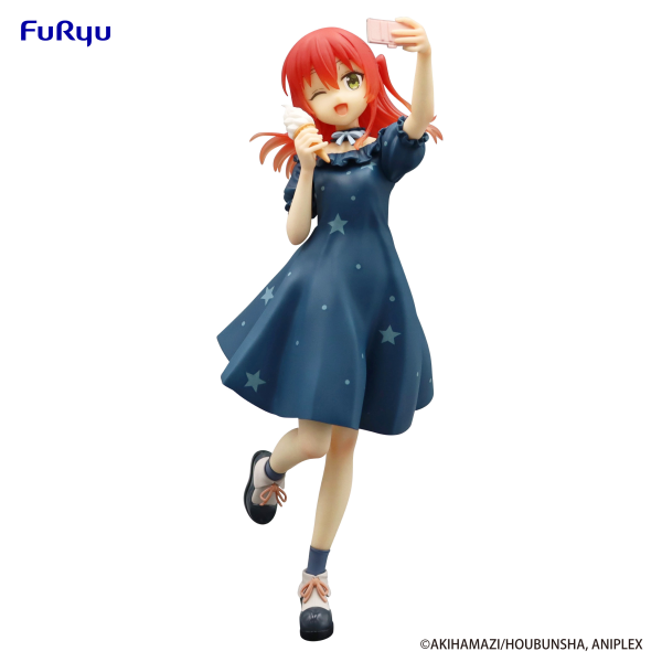 FuRyu BOCCHI THE ROCK!　Trio-Try-iT Figure -Ikuyo Kita-(4582782366216)(4582782366216)