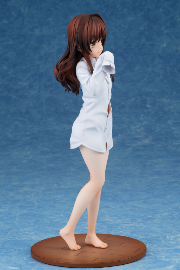 HOBBY STOCK To Love-Ru Darkness 1/6 Mikan Yuuki White Shirt ver. | 4589691215925