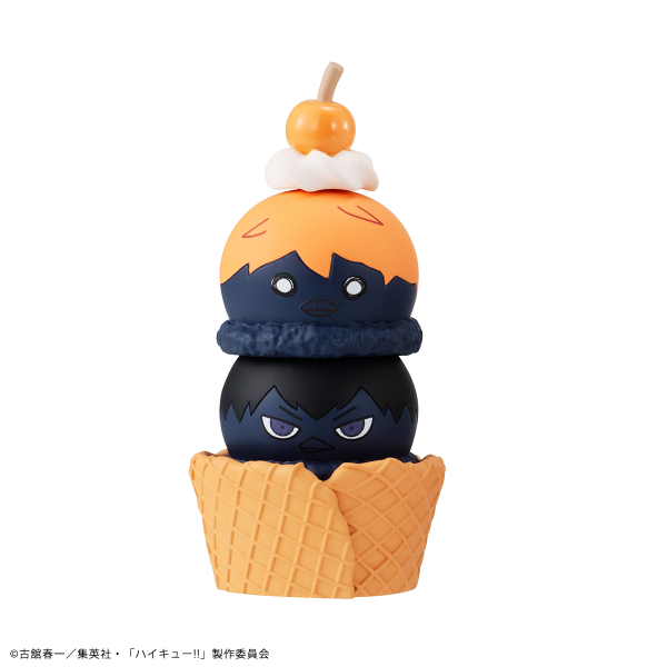 MegaHouse Tsumichen Stack up & Change Haikyu set 【with gift】 | 4535123841682
