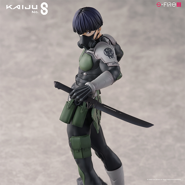 Kaiju No. 8 Figure Soshiro Hoshina | 4582733435237