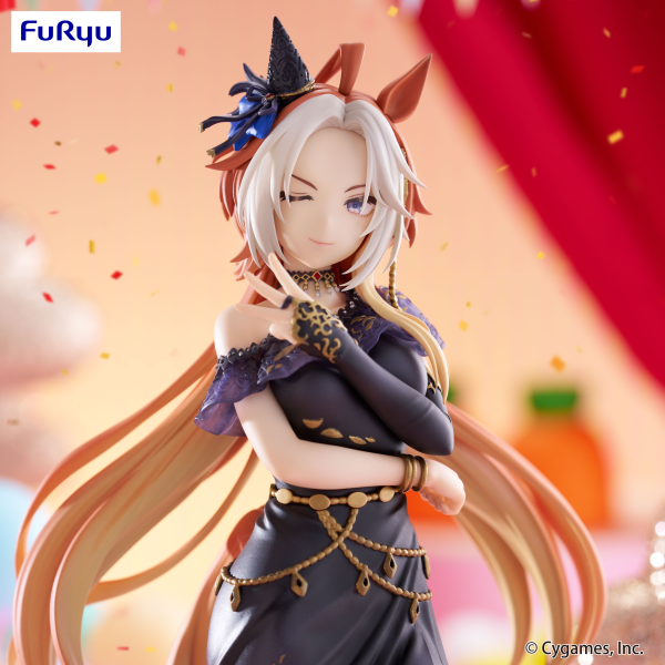 FuRyu Umamusume: Pretty Derby Trio-Try-iT Figure -Orfevre- | 4571623502692