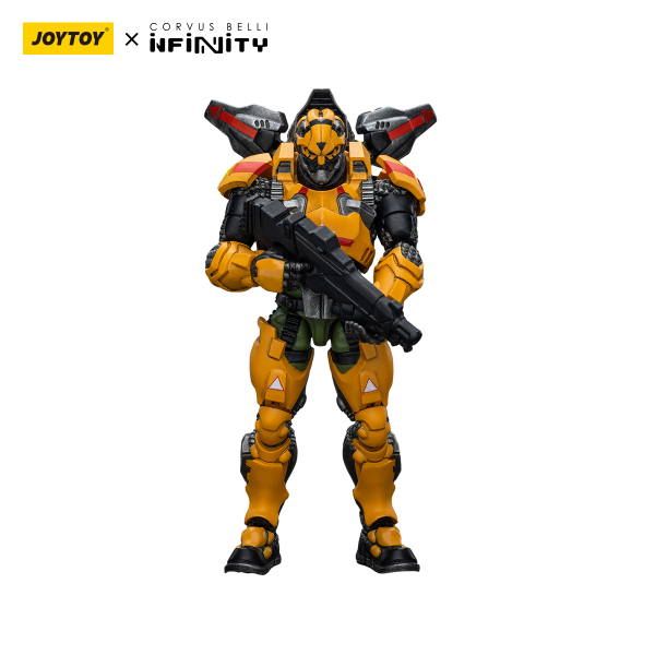 Joy Toy Yu Jing Black Ops Tiger Soldier, Male | 6973130375819