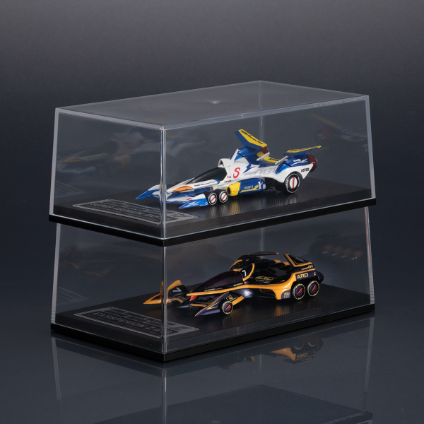 MegaHouse C.F.C Heritage Edition FUTURE GPX CYBER FORMULA11 Indomitable spirit Set | 4535123844256
