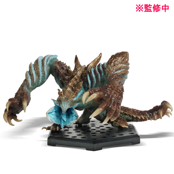 CAPCOM Capcom Figure Builder Monster Hunter Standard Model Plus Vol.25 | 4976219124591