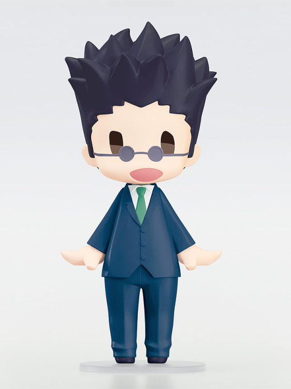 HELLO GOOD SMILE Leorio
