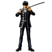 BANDAI Toushirou Hijikata (Gintama Exhibition) "Gintama", Masterlise Expiece Ichibansho Figure | 4573102684943