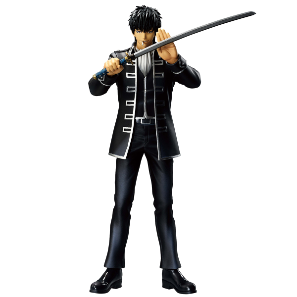BANDAI Toushirou Hijikata (Gintama Exhibition) "Gintama", Masterlise Expiece Ichibansho Figure | 4573102684943