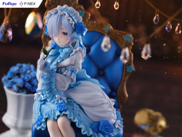Re:ZERO -Starting Life in Another World- Rem Gothic ver. 1/7 Scale Figure | 4580736409439
