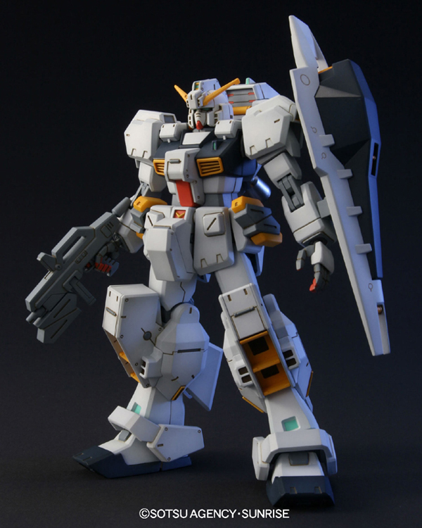 HGUC 1/144 #56 RX-121-1 Gundam TR-1 Hazel Custom | 4573102556080