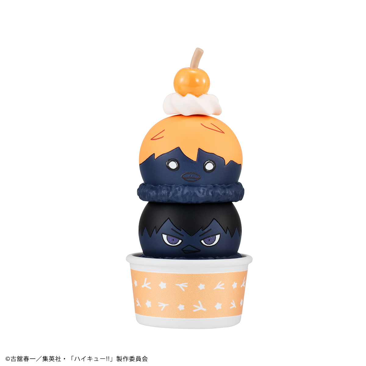 MegaHouse Tsumichen Stack up & Change Haikyu set 【with gift】