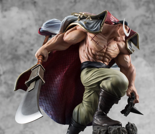MegaHouse Portrait.Of.Pirates ONE PIECE “NEO-MAXIMUM”〝White Beard〟Edward Newgate(Super limited reprint)(4535123716591)(4535123716591)