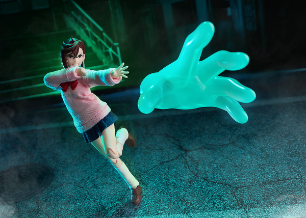 GOOD SMILE COMPANY figma Momo(4571697181304)(4571697181304)
