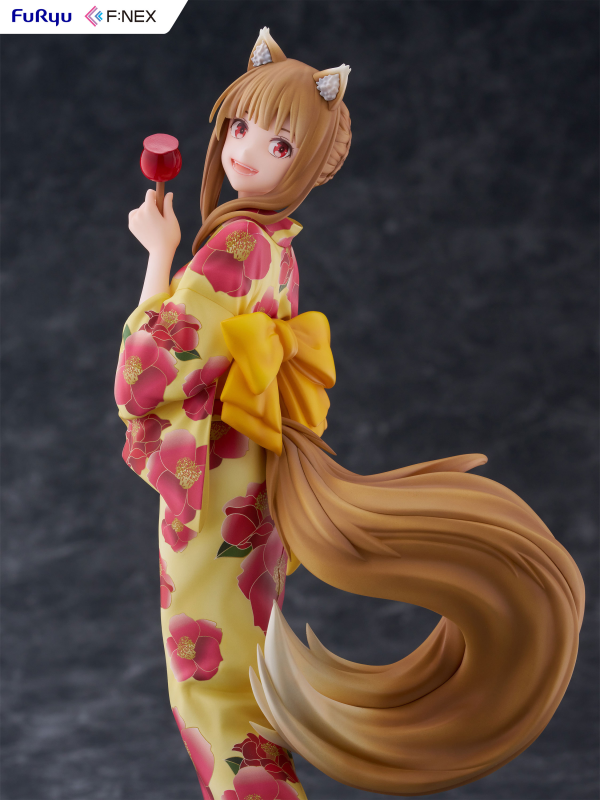 Spice and Wolf Holo Yukata ver. 1/7 Scale Figure | 4582655077966