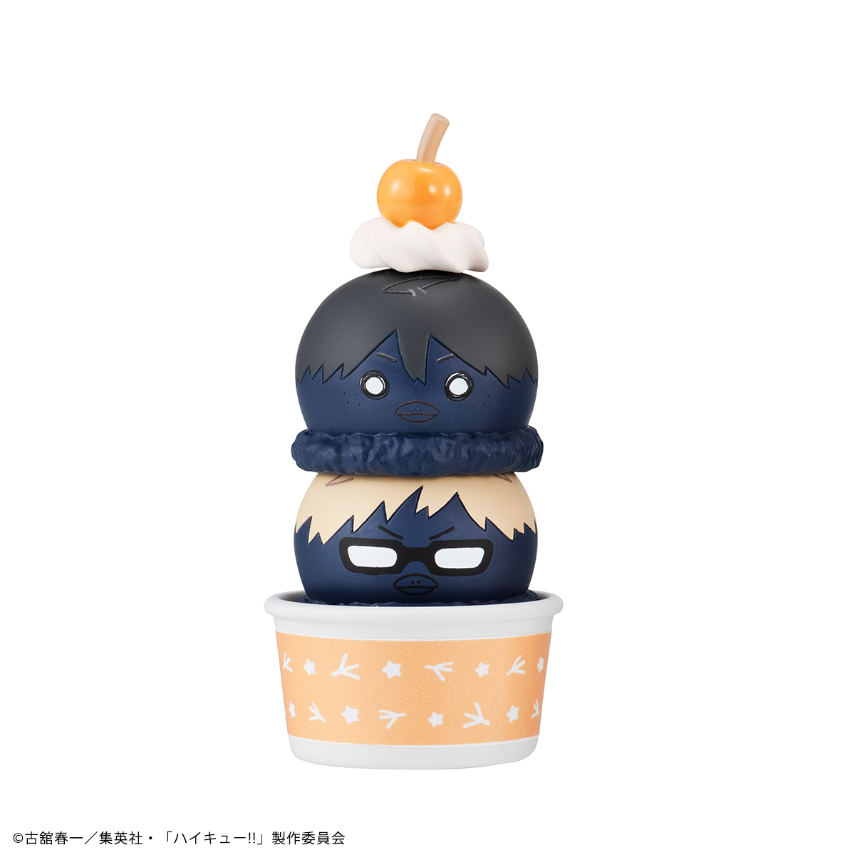 MegaHouse Tsumichen Stack up & Change Haikyu set 【with gift】
