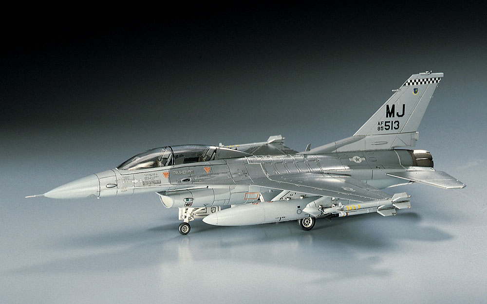[D15] 1:72 F-16D FIGHTING FALCON | 4967834014459