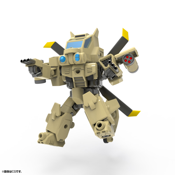 KOTOBUKIYA EVG-R01 JYRO-N | 190526046832