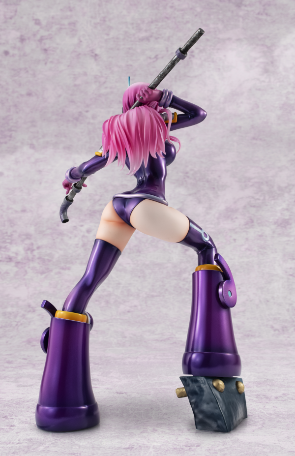 MegaHouse Portrait.Of.Pirates ONE PIECE “Evolutionary History” Jewelry Bonney | 4535123716546