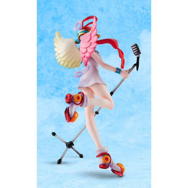 MegaHouse Portrait.Of.Pirates ONE PIECE“RED-EDITION”  “Diva of the world” UTA(4535123716461)(4535123716461)