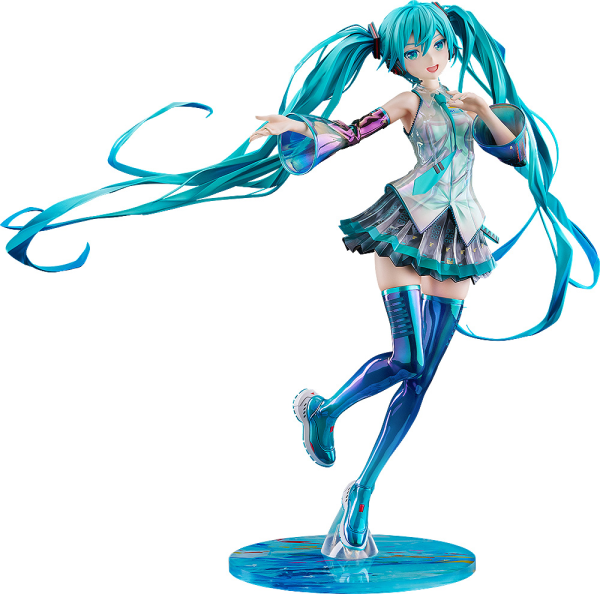GOOD SMILE COMPANY Hatsune Miku 0x27 Eternal Stream(4580416929158)(4580416929158)
