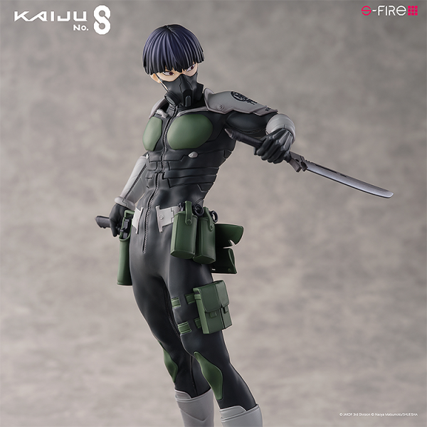 Kaiju No. 8 Figure Soshiro Hoshina | 4582733435237