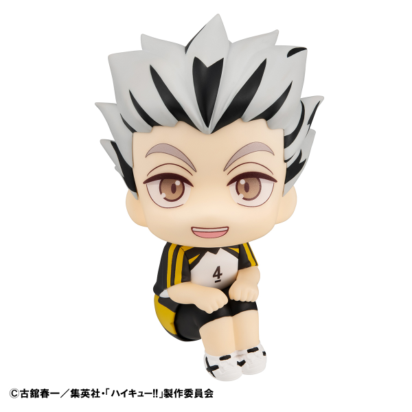 MegaHouse Lookup Haikyu Kotaro Bokuto／Keiji Akaashi Uniform ver. Set 【with gift】 | 4535123842306