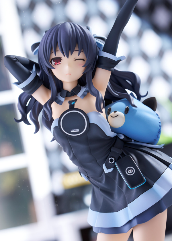Broccoli [Overseas Edition]  Hyperdimension Neptunia Uni Wake Up ver. 1:8 PVC Figure | 4510417626572