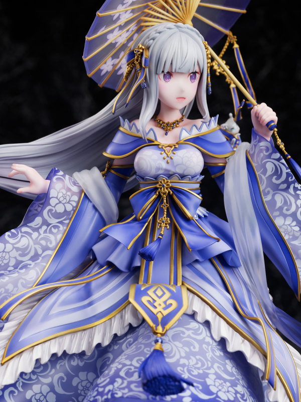 FuRyu Re:ZERO -Starting Life in Another World- Emilia -Hanfu- 1/7 Scale Figure | 4589584958731