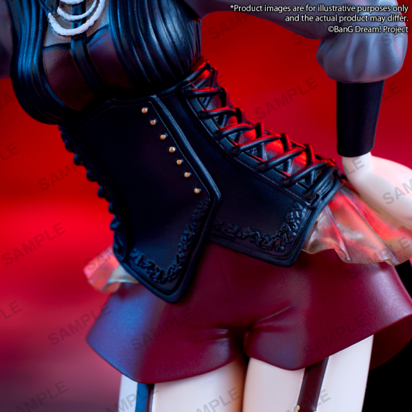BUSHIROAD CREATIVE BanG Dream! PREMIUM Figur Ave Mujica Amoris(4570194391377)