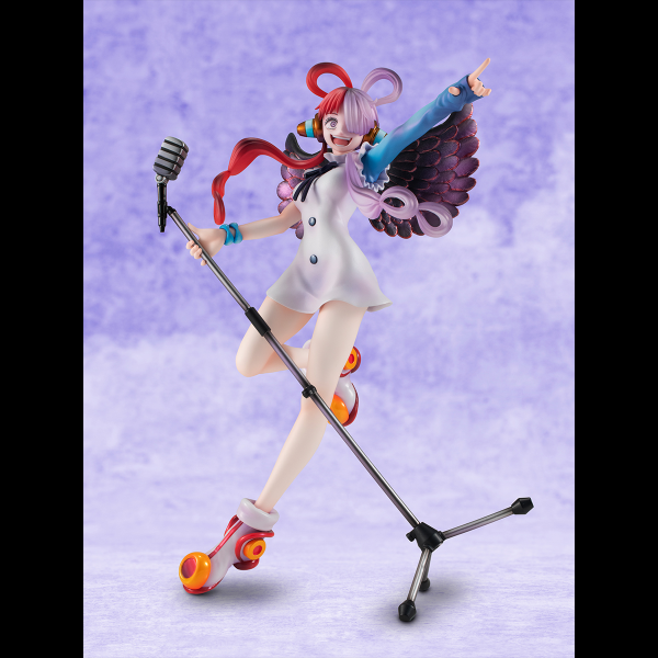 MegaHouse Portrait.Of.Pirates ONE PIECE“RED-EDITION”  “Diva of the world” UTA