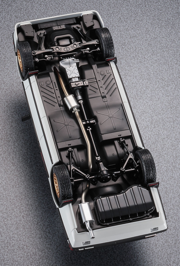 Hasegawa [HC34] 1:24 MITSUBISHI LANCER EX 1800GSR TURBO (INTERCOOLER)(4967834211346)(4967834211346)