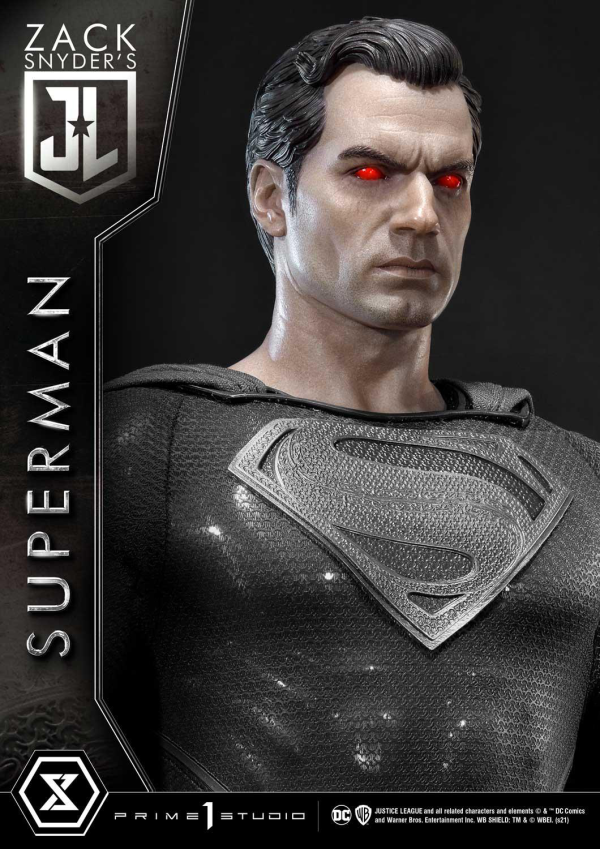 Prime 1 Studio Museum Masterline Justice League (Film) Superman Zack Snyder's Justice League(4582535949529)(4582535949529)