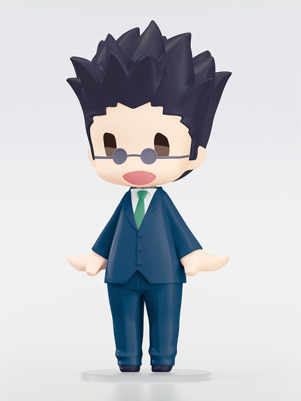 HELLO GOOD SMILE Leorio