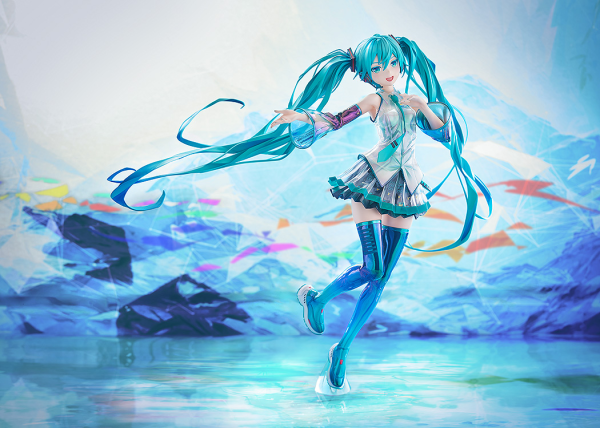 GOOD SMILE COMPANY Hatsune Miku 0x27 Eternal Stream(4580416929158)(4580416929158)